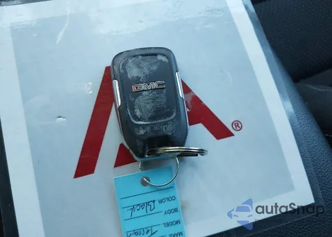 2024 GMC Terrain Fwd Sle from USA, damaged, VIN 3GKALMEGXRL303705